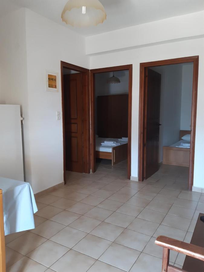 Zaga Apartments - Flats Koróni Екстериор снимка