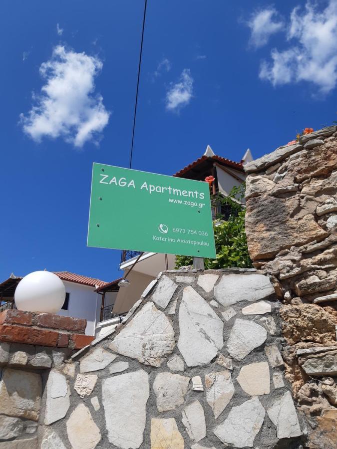 Zaga Apartments - Flats Koróni Екстериор снимка
